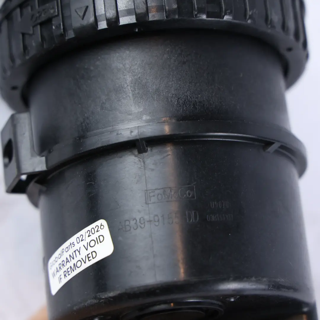 Ford Ranger Mk3 Unità Di Alloggiamento Filtro Carburante 2.2 TDCI AB39-9155-DD - SKU 2507872 - Numero di parte 2507872