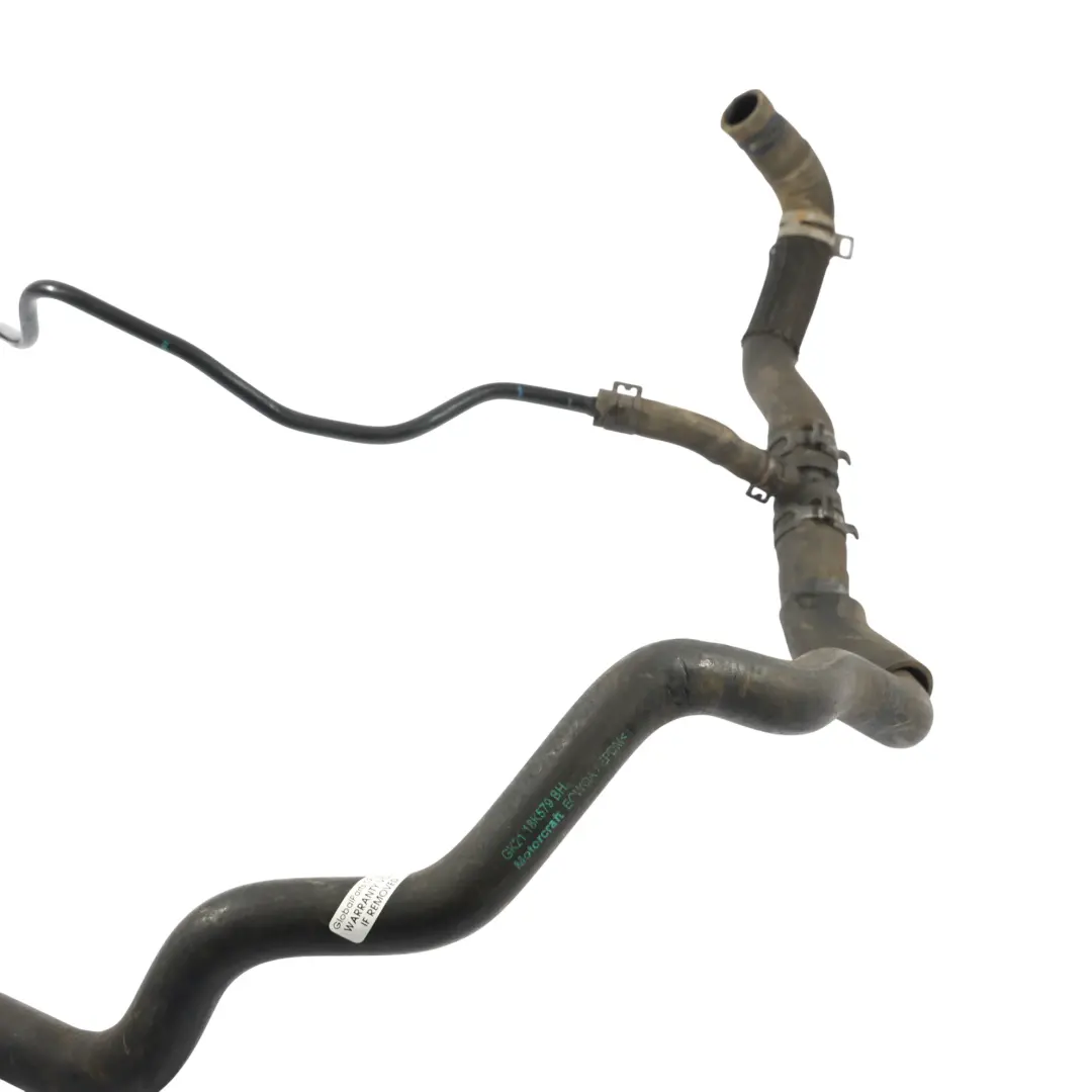 Heater Coolant Pipe Hose Line 2.0 EcoBlue GK21-18K579-BH to Ford Transit Custom with Part number 2534057 Ford Transit Custom Heater Coolant Pipe Hose Line 2.0 EcoBlue GK21-18K579-BH - SKU 2534057 - Part number 2534057