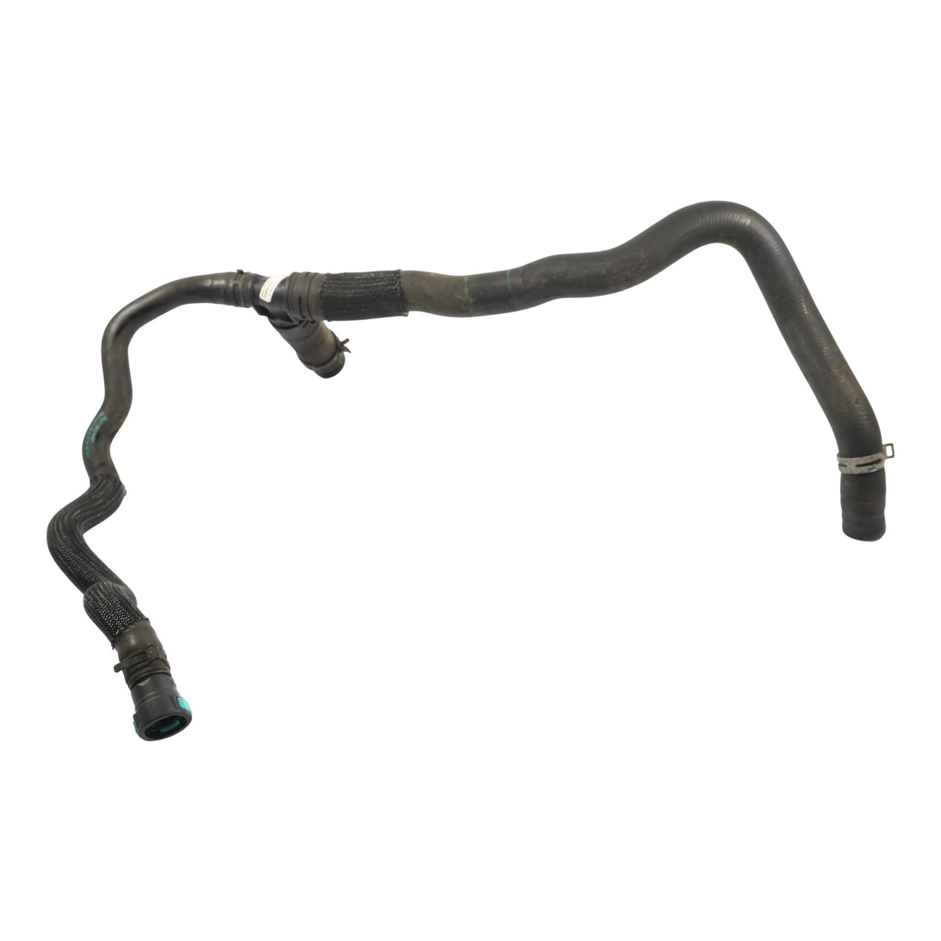 Ford Transit Custom Coolant Pipe Hose Line 2.0 EcoBlue GK21-18N252-BL