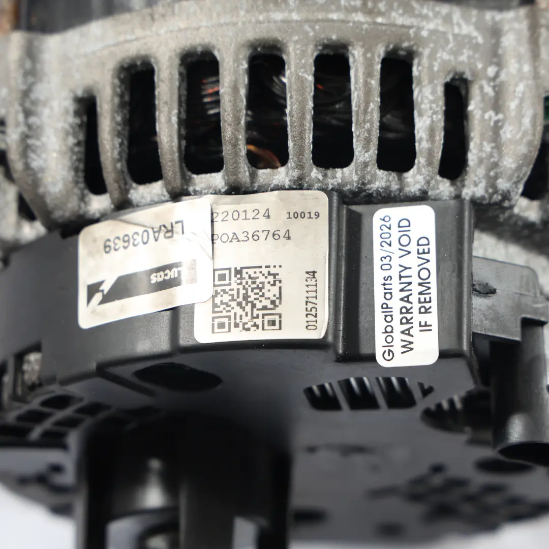 Alternator Generator 2.2 TDCI CC1T-10300-CE to Ford Transit Mk7 with Part number 2545289 Ford Transit Mk7 Alternator Generator 2.2 TDCI CC1T-10300-CE - SKU 2545289-1 - Part number 2545289