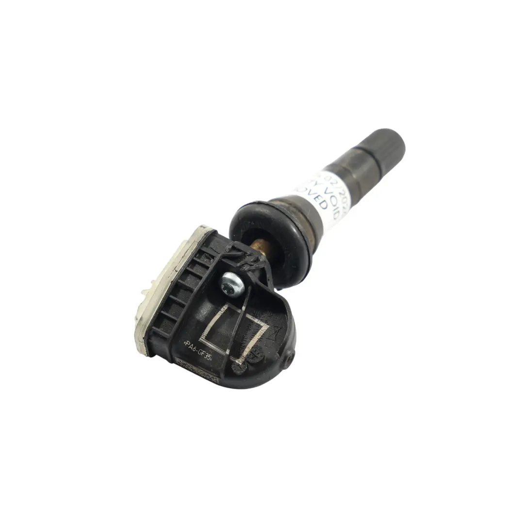 Ford Fiesta Mk7 Sensore Pressione Aria Pneumatici TPMS EV6T-1A180-DE - SKU 2562276 - Numero di parte 2562276