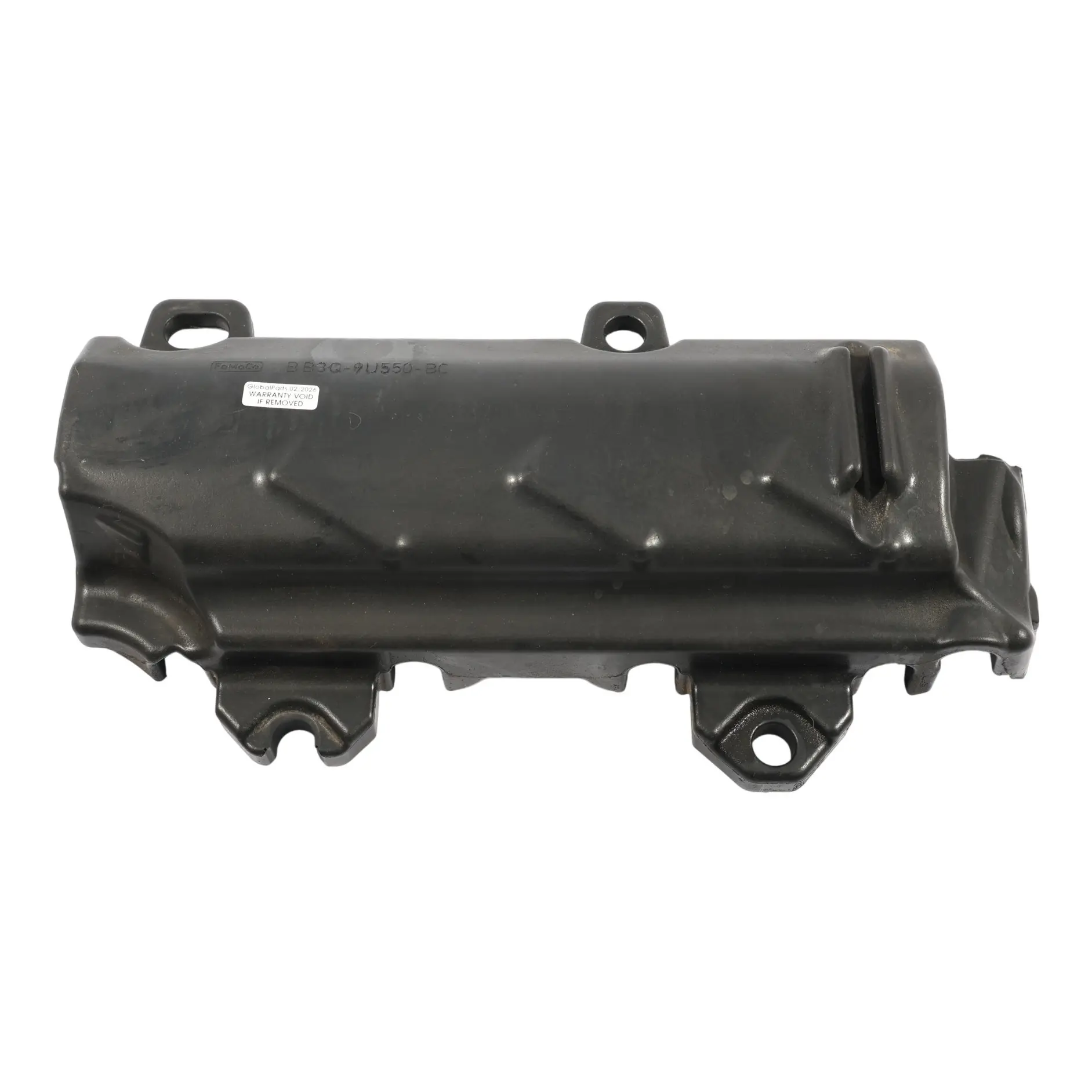 Ford Ranger Mk3 Motor Injektor Abdeckung Panel Isolator 2.2 TDCI BB3Q-9U550-BC