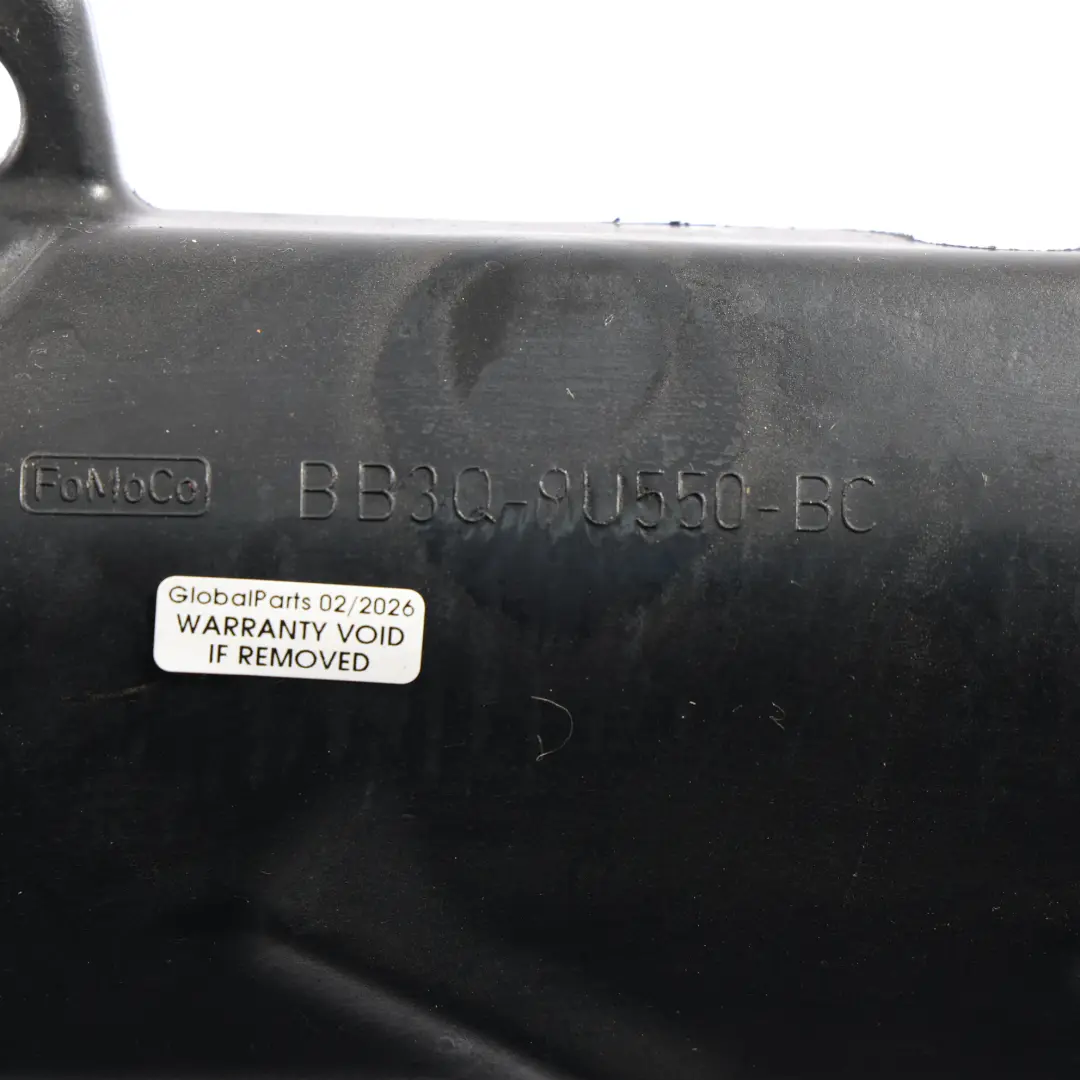 Ford Ranger Mk3 Aislador Panel Tapa Inyector Del Motor 2.2 TDCI BB3Q-9U550-BC - SKU 2597433 - Número de pieza 2597433