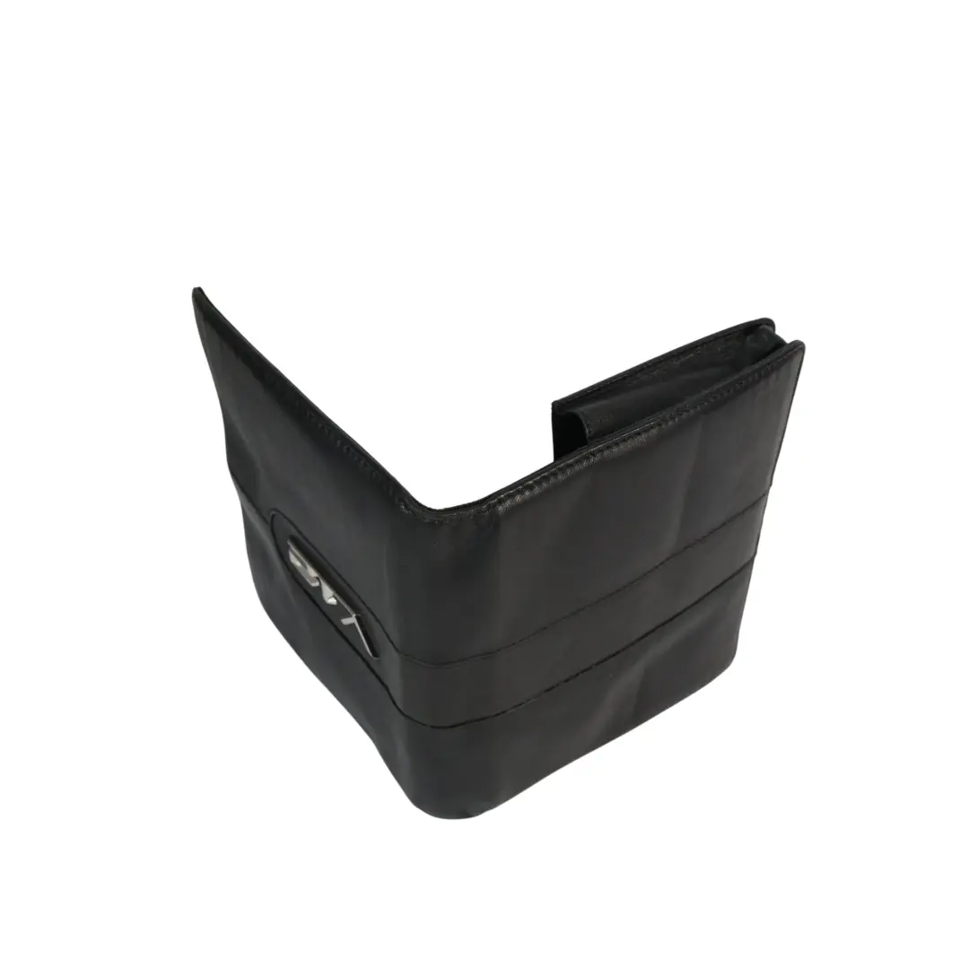 Maletín Cartera Funda V12 Cuero Negro para BMW F01 F02 F03 F10 F11 con número de pieza 2603655 BMW F01 F02 F03 F10 F11 Maletín Cartera Funda V12 Cuero Negro - SKU 2603655 - Número de pieza 2603655