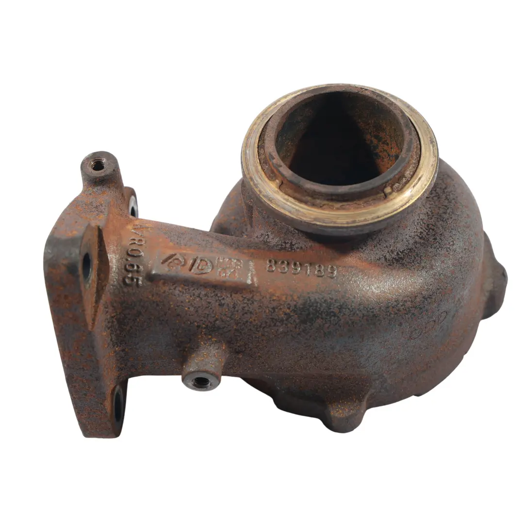 Turbocompresor 2.0 TDCI Diesel KK2Q-6K682-BA para Ford Transit Custom con número de pieza 2614505 Ford Transit Custom Turbocompresor 2.0 TDCI Diesel KK2Q-6K682-BA - SKU 2614505-1 - Número de pieza 2614505