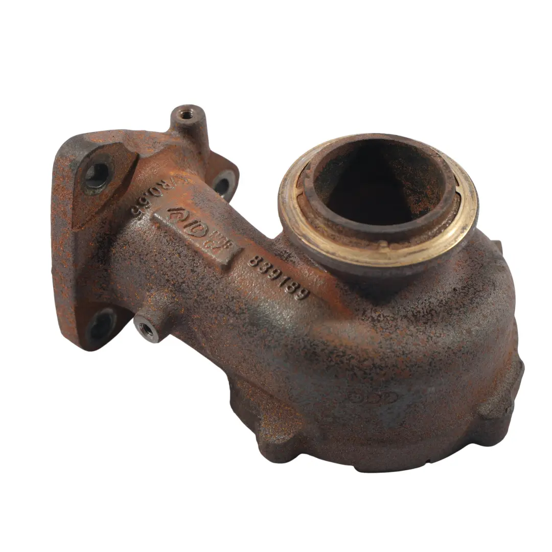 Turbocharger Housing Cover 2.0 TDCI Diesel KK2Q-6K682-BA to Ford Transit Custom with Part number 2614505 Ford Transit Custom Turbocharger Housing Cover 2.0 TDCI Diesel KK2Q-6K682-BA - SKU 2614505-1 - Part number 2614505