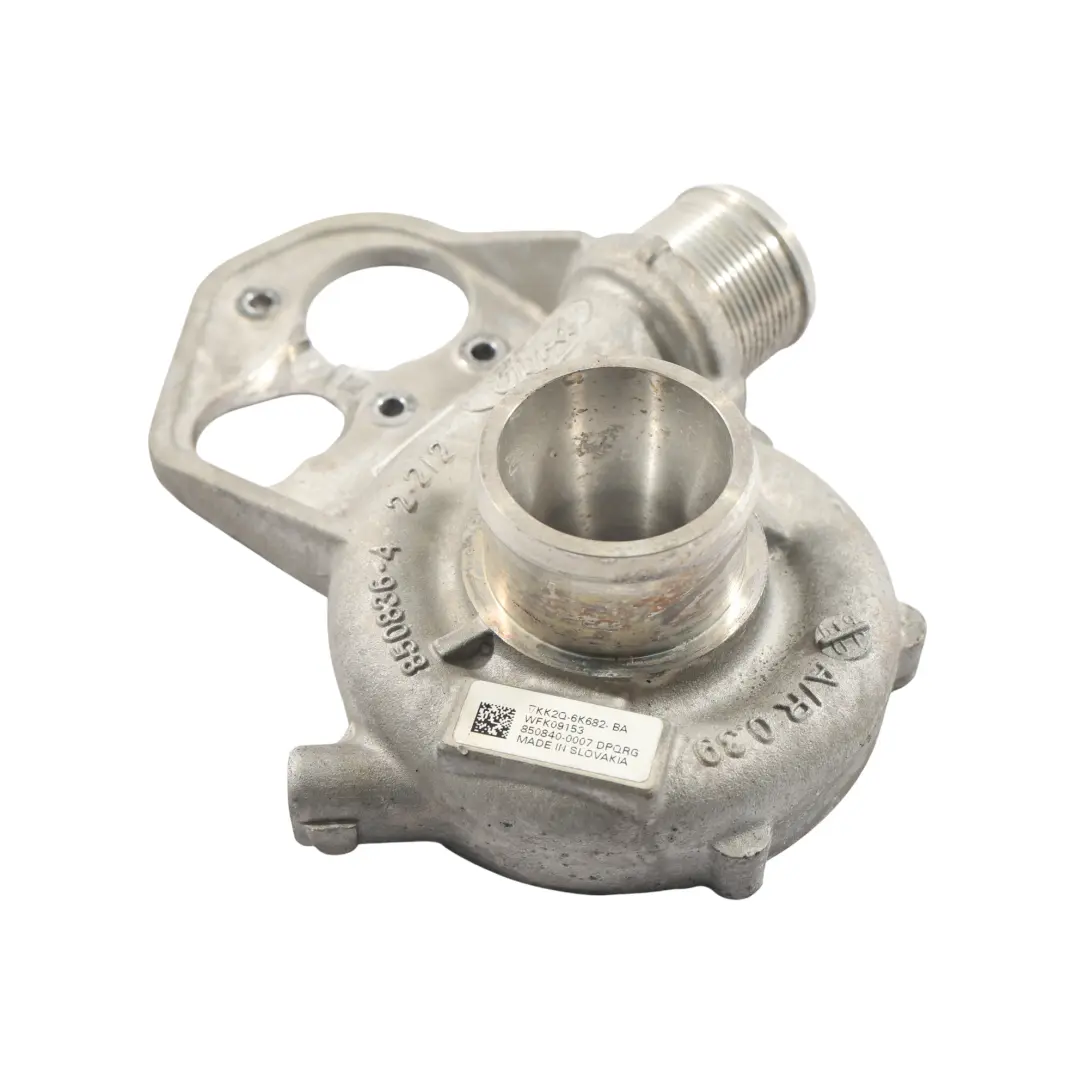 Turbocharger Turbine Housing Cover 2.0 TDCI KK2Q-6K682-BA to Ford Transit Custom with Part number 2614505 Ford Transit Custom Turbocharger Turbine Housing Cover 2.0 TDCI KK2Q-6K682-BA - SKU 2614505-2 - Part number 2614505