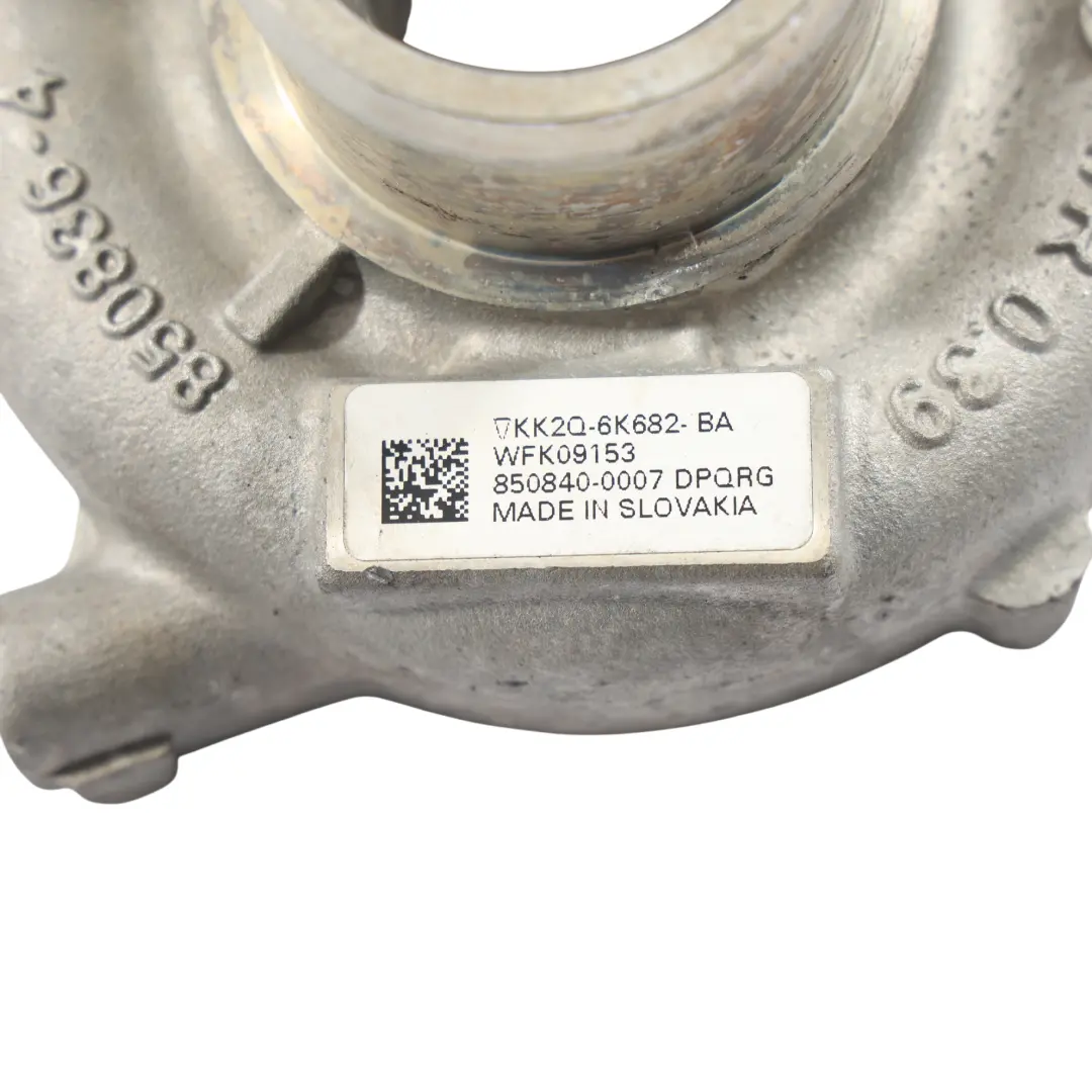 Ford Transit Custom Turbolader Turbinen Gehäuse Abdeckung 2.0 TDCI KK2Q-6K682-BA - SKU 2614505-2 - Teilenummer 2614505