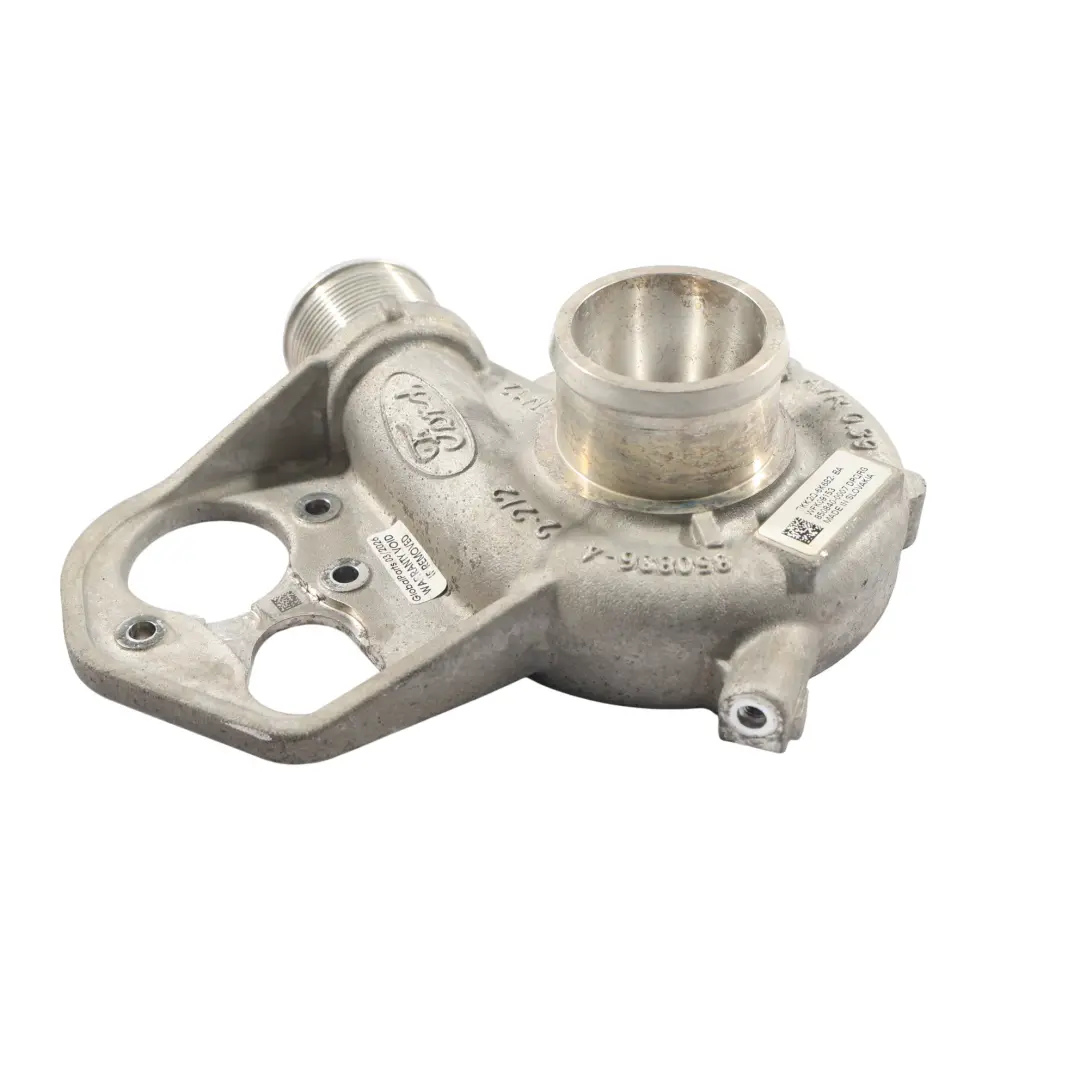 Turbocharger Turbine Housing Cover 2.0 TDCI KK2Q-6K682-BA to Ford Transit Custom with Part number 2614505 Ford Transit Custom Turbocharger Turbine Housing Cover 2.0 TDCI KK2Q-6K682-BA - SKU 2614505-2 - Part number 2614505