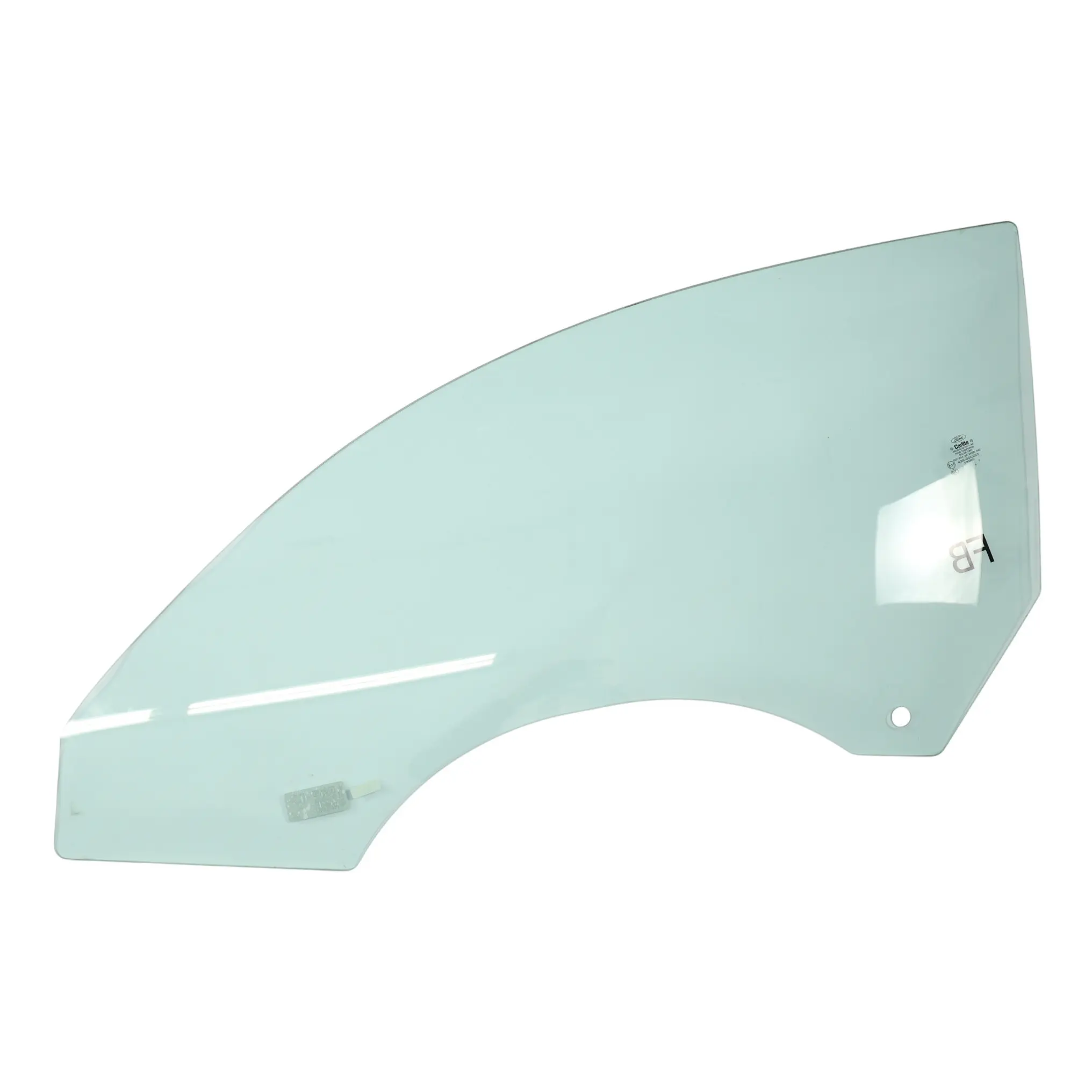 Ford Mustang Mk6 Door Window Glass Glazing AS2 Front Left N/S JR3B-6321411-AC