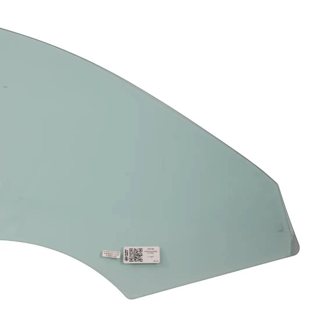 Ford Mustang Mk6 Fenêtre De Porte Vitrage AS2 Avant Gauche JR3B-6321411-AC - SKU 2707158 - Numéro de pièce 2707158