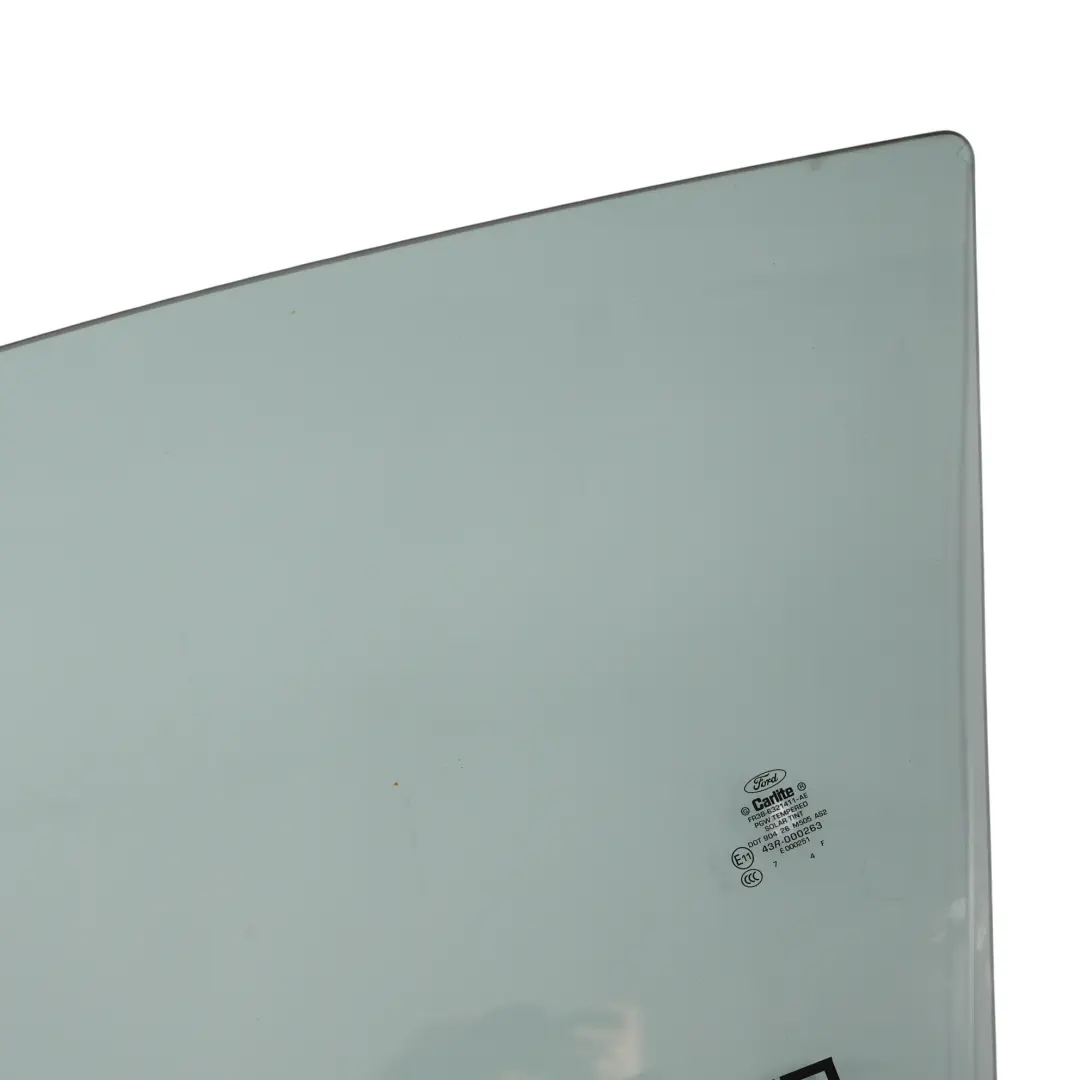 Ford Mustang Mk6 Door Window Glass Glazing AS2 Front Left N/S JR3B-6321411-AC - SKU 2707158 - Part number 2707158