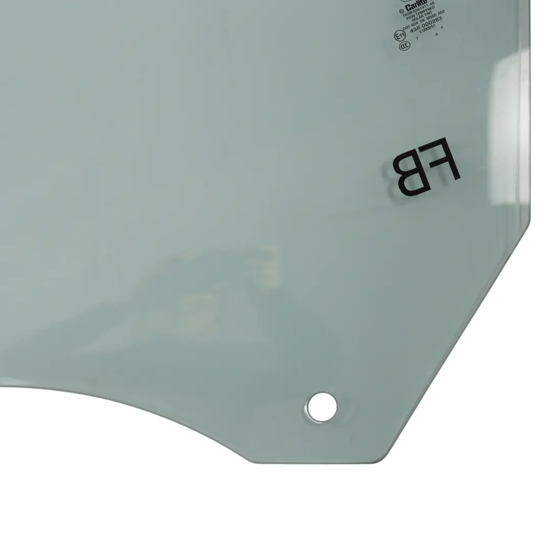 Mk6 Vetro Finestrino Porta Anteriore Sinistro AS2 JR3B-6321411-AC per Ford Mustang con numero di parte 2707158 Ford Mustang Mk6 Vetro Finestrino Porta Anteriore Sinistro AS2 JR3B-6321411-AC - SKU 2707158 - Numero di parte 2707158