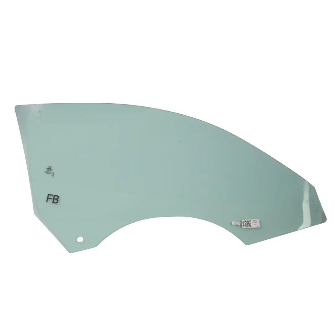 Ford Mustang Mk6 Vetro Finestrino Porta Anteriore Sinistro AS2 JR3B-6321411-AC - SKU 2707158 - Numero di parte 2707158