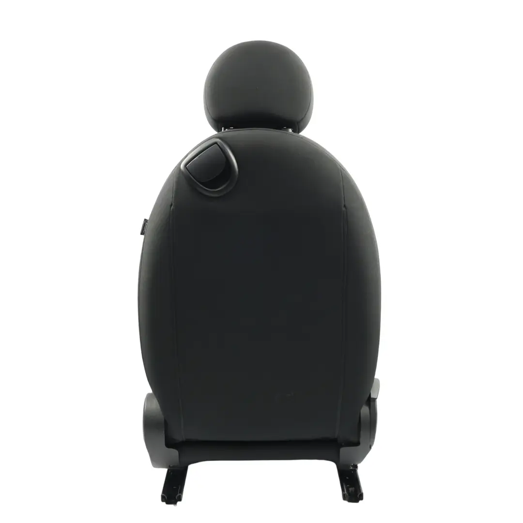 Vordersitz Stoff Stoff Interieur Carbon Schwarz Links für Mini Cooper R55 R56 R57 mit Teilenummer 2753449 Mini Cooper R55 R56 R57 Vordersitz Stoff Stoff Interieur Carbon Schwarz Links - SKU 2753431-3 - Teilenummer 2753449