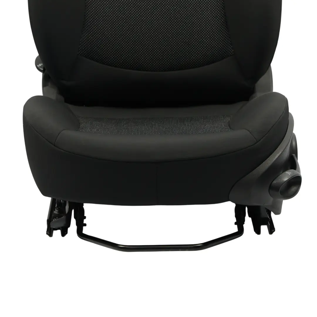 Sedile Anteriore Tessuto Interno Carbonio Nero Sinistro per Mini Cooper R55 R56 R57 con numero di parte 2753449 Mini Cooper R55 R56 R57 Sedile Anteriore Tessuto Interno Carbonio Nero Sinistro - SKU 2753431-3 - Numero di parte 2753449