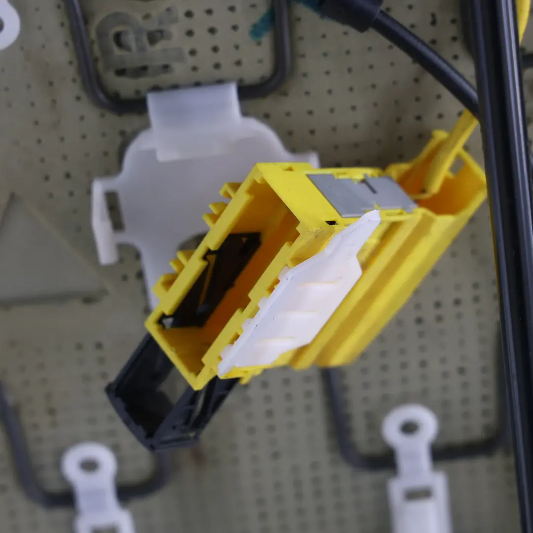 Mini Cooper One R55 R56 Asiento Delantero Tela Cosmos Carbono Negro Derecha - SKU 2753432-3 - Número de pieza 2753432