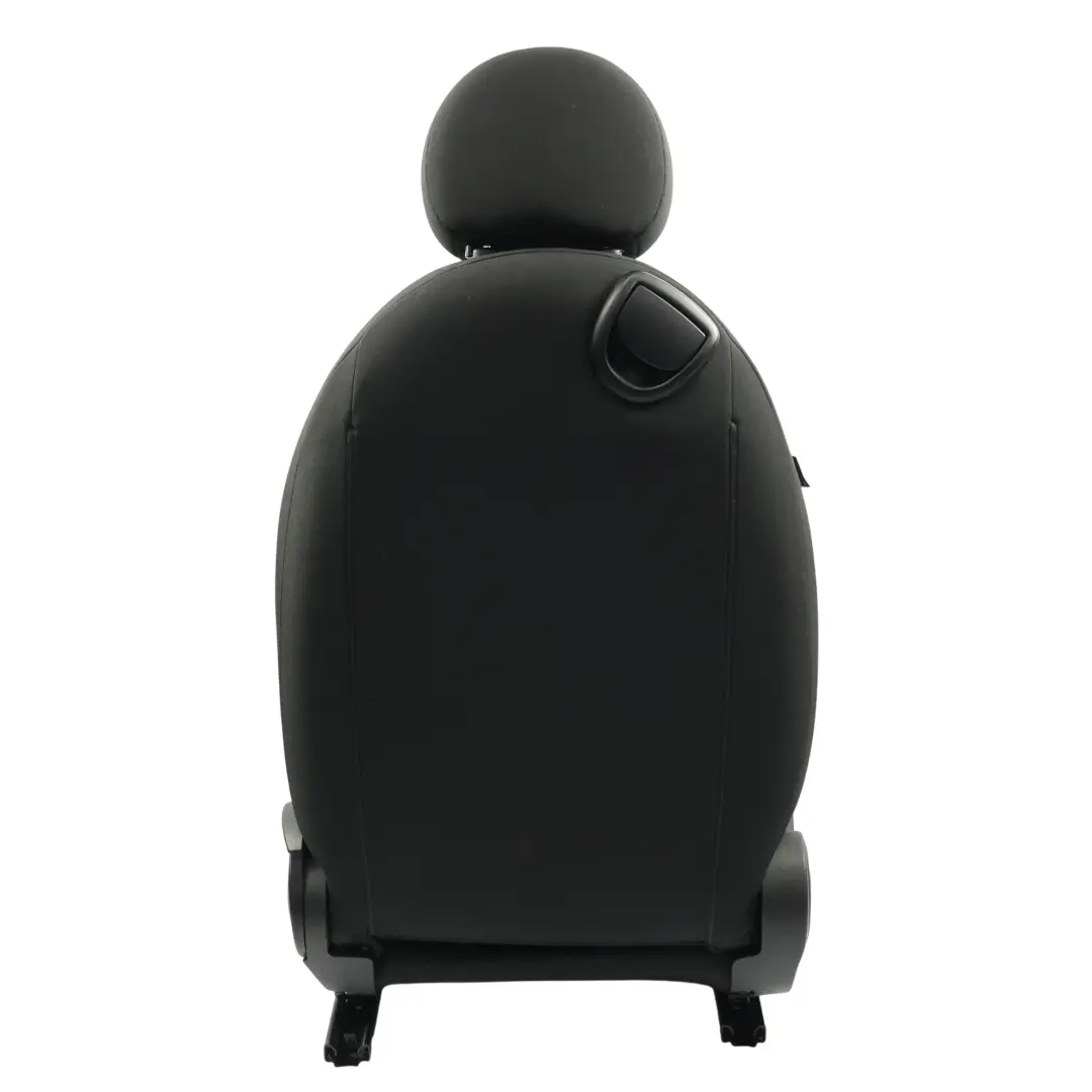 Sitz Vorne Stoff Stoff Cosmos Carbon Schwarz Rechts für Mini Cooper One R55 R56 mit Teilenummer 2753432 Mini Cooper One R55 R56 Sitz Vorne Stoff Stoff Cosmos Carbon Schwarz Rechts - SKU 2753432-3 - Teilenummer 2753432