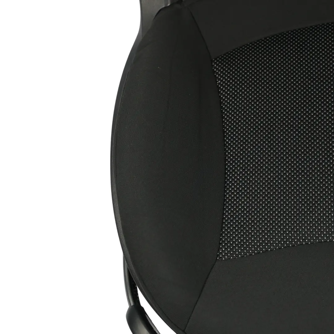 Mini Cooper One R55 R56 Siège Avant Droit Tissu Cosmos Carbon Black - SKU 2753432-3 - Numéro de pièce 2753432