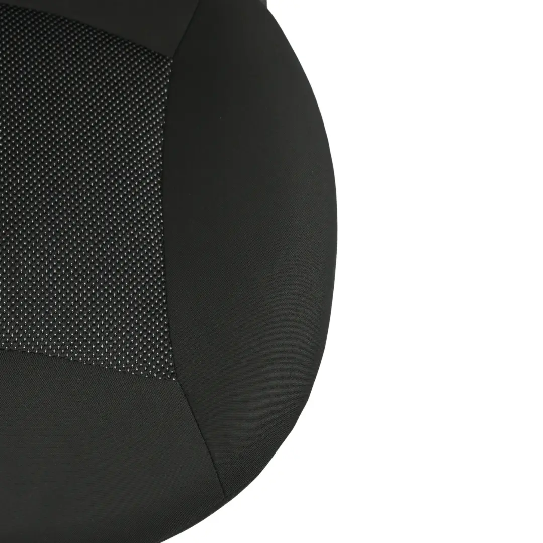 Mini Cooper One R55 R56 Sitz Vorne Stoff Stoff Cosmos Carbon Schwarz Rechts - SKU 2753432-3 - Teilenummer 2753432