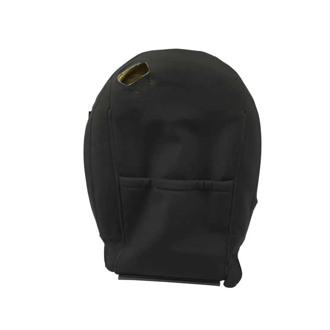 Przednie Lewe Oparcie Fotela Sportowego Półskóra Czarne do Mini R55 R56 R57 o numerze 2753491 Mini R55 R56 R57 Przednie Lewe Oparcie Fotela Sportowego Półskóra Czarne - SKU 2753491-6 - Numer Części 2753491