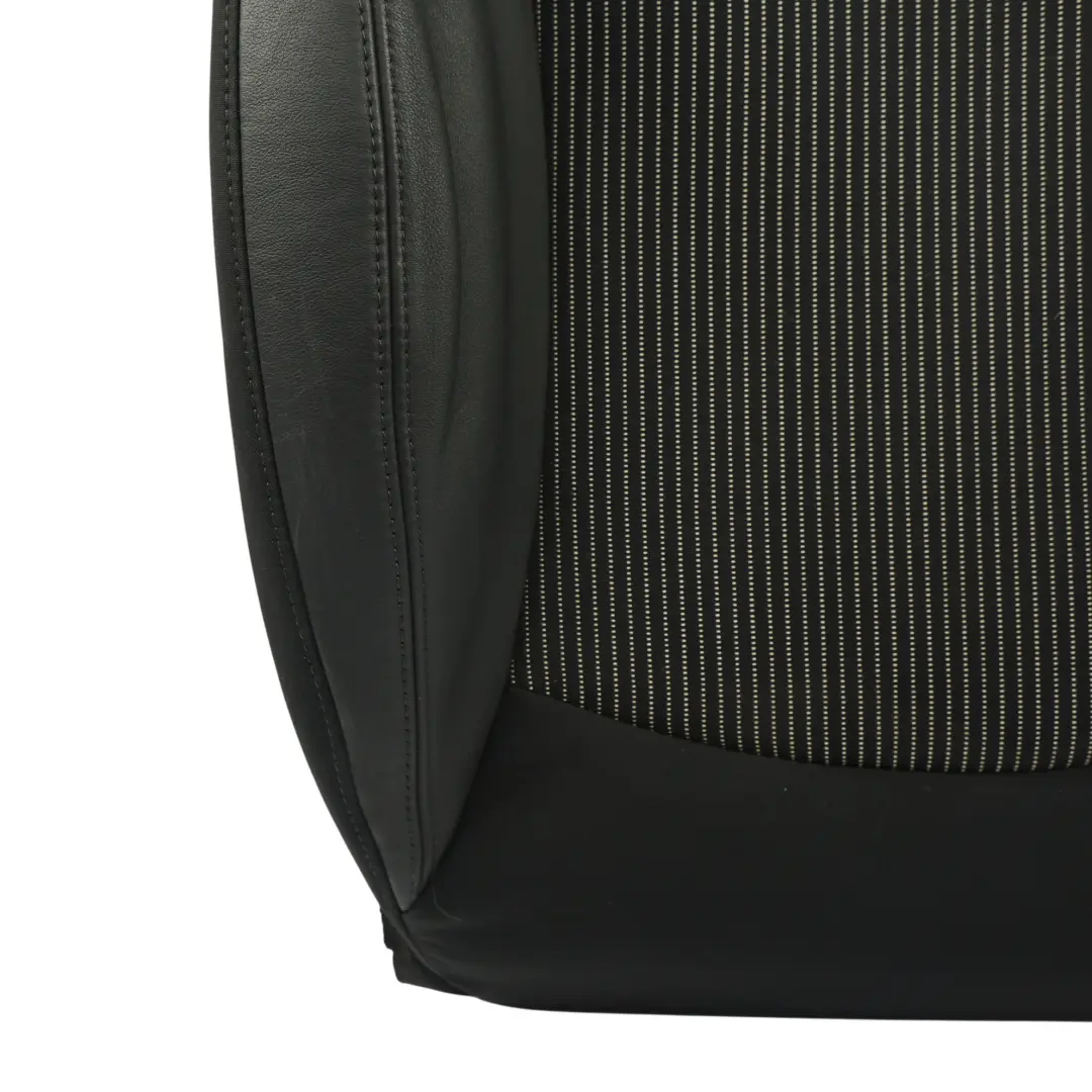 Sedile Anteriore Sinistro Sport Schienale Mezza Pelle Tessuto per Mini R55 R56 R57 con numero di parte 2753491 Mini R55 R56 R57 Sedile Anteriore Sinistro Sport Schienale Mezza Pelle Tessuto - SKU 2753491-6 - Numero di parte 2753491