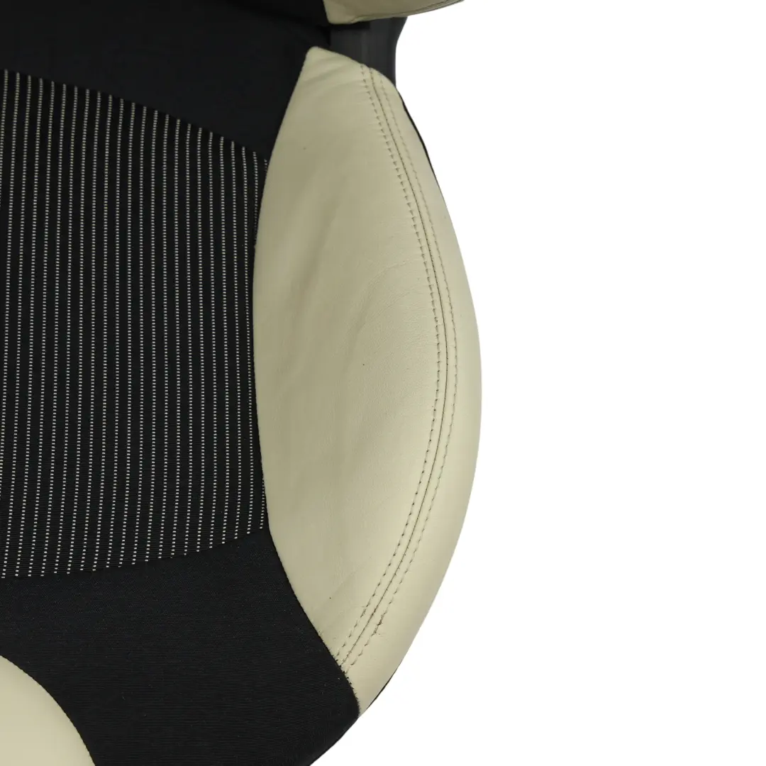 Siège Avant Droit Tissu Sport Cuir Crème pour Mini Cooper One R55 R56 R57 à propos du numéro de pièce 2753494 Mini Cooper One R55 R56 R57 Siège Avant Droit Tissu Sport Cuir Crème - SKU 2753494-3 - Numéro de pièce 2753494