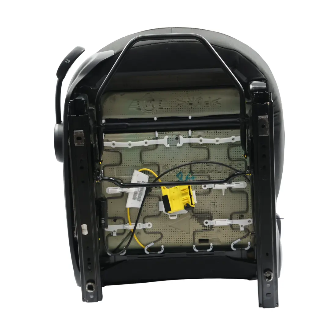 Mini Cooper One R55 R56 R57 Sedile Anteriore Sportivo Panno Crema Pelle Destra - SKU 2753494-3 - Numero di parte 2753494