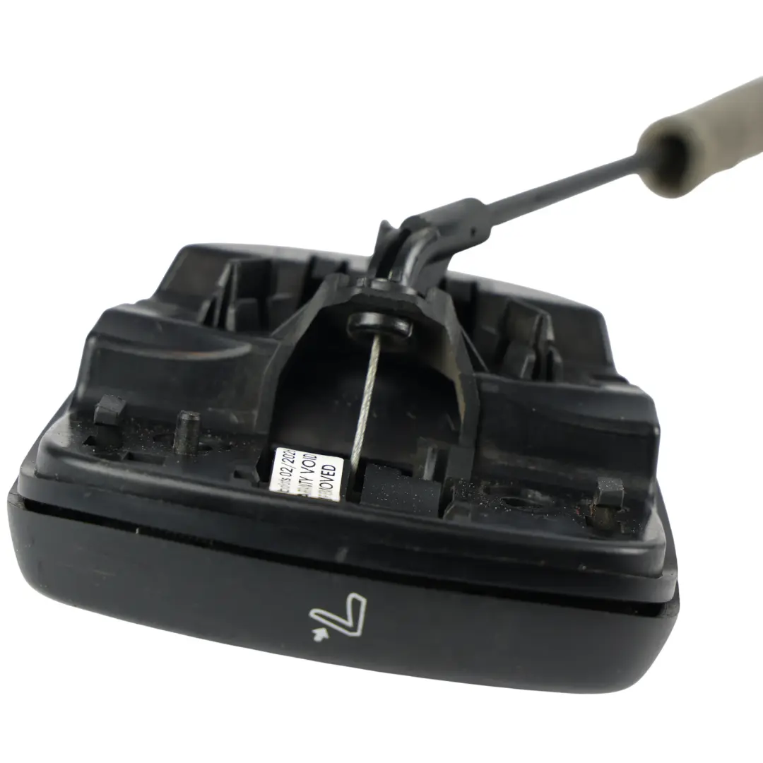 Mini R55 R56 R57 R58 Sitzlehne Klappgriff Vorne Rechts - SKU 2754356 - Teilenummer 2754356