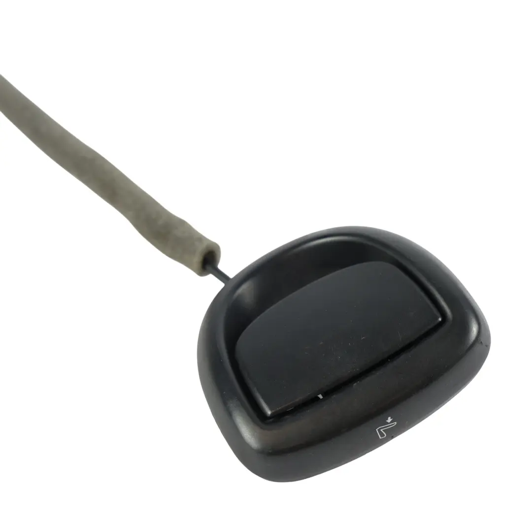Sitzlehne Klappgriff Vorne Rechts für Mini R55 R56 R57 R58 mit Teilenummer 2754356 Mini R55 R56 R57 R58 Sitzlehne Klappgriff Vorne Rechts - SKU 2754356 - Teilenummer 2754356