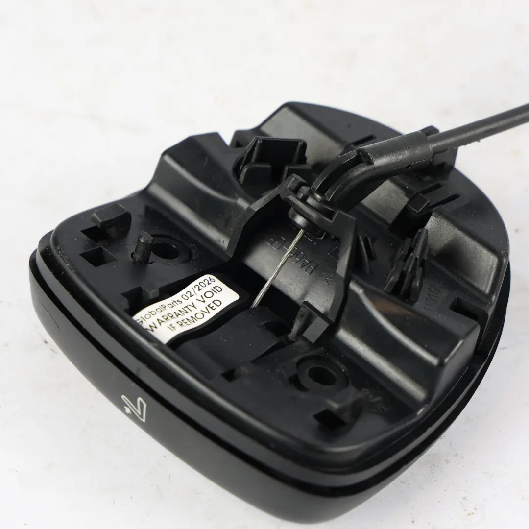 Asidero Del Respaldo Del Asiento Delantero Derecho para Mini R55 R56 R57 con número de pieza 2754356 Mini R55 R56 R57 Asidero Del Respaldo Del Asiento Delantero Derecho - SKU 2754356 - Número de pieza 2754356