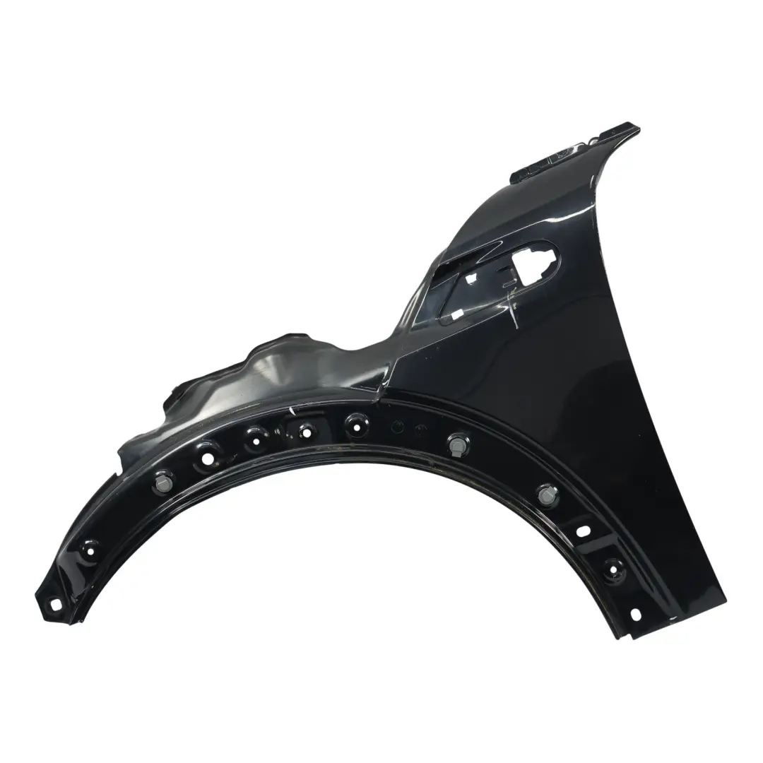 Mini R55 R56 R57 R58 Pannello laterale ala anteriore sinistra Astro Black - A25 - SKU 2754725-ASB2 - Numero di parte 2754725