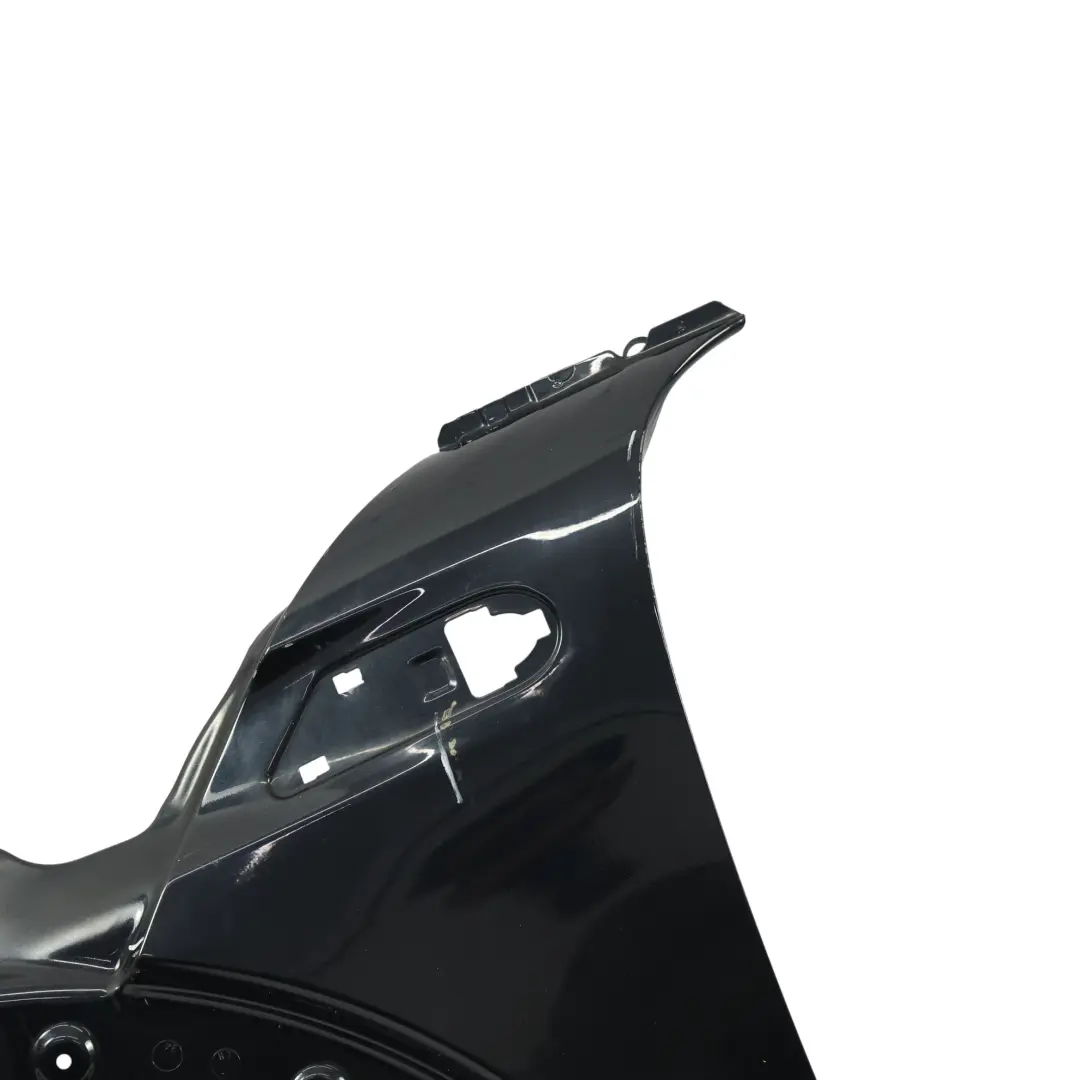Mini R55 R56 R57 R58 Pannello laterale ala anteriore sinistra Astro Black - A25 - SKU 2754725-ASB2 - Numero di parte 2754725