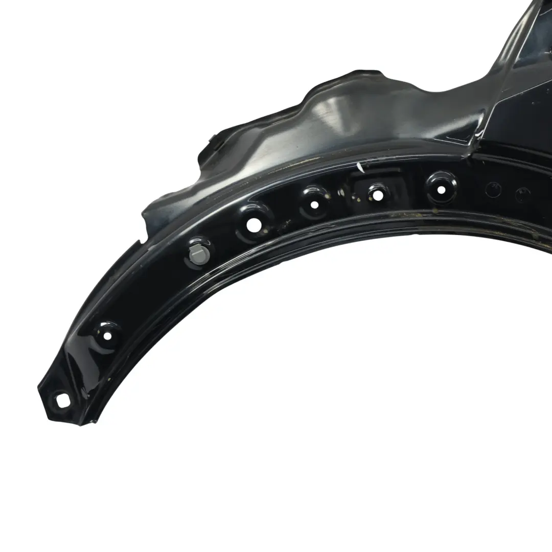 Mini R55 R56 R57 R58 Panel Lateral Delantero Ala Izquierda Astro Black - A25 - SKU 2754725-ASB2 - Número de pieza 2754725