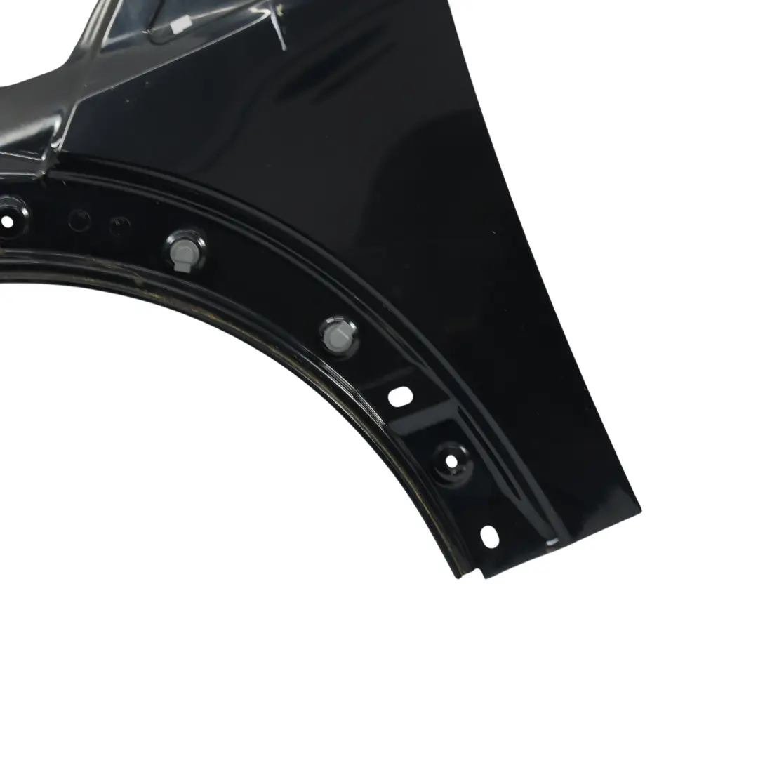 Seitenteil vorne links Kotflügel Astro Schwarz Metallic - A25 für Mini R55 R56 R57 mit Teilenummer 2754725 Mini R55 R56 R57 Seitenteil vorne links Kotflügel Astro Schwarz Metallic - A25 - SKU 2754725-ASB2 - Teilenummer 2754725