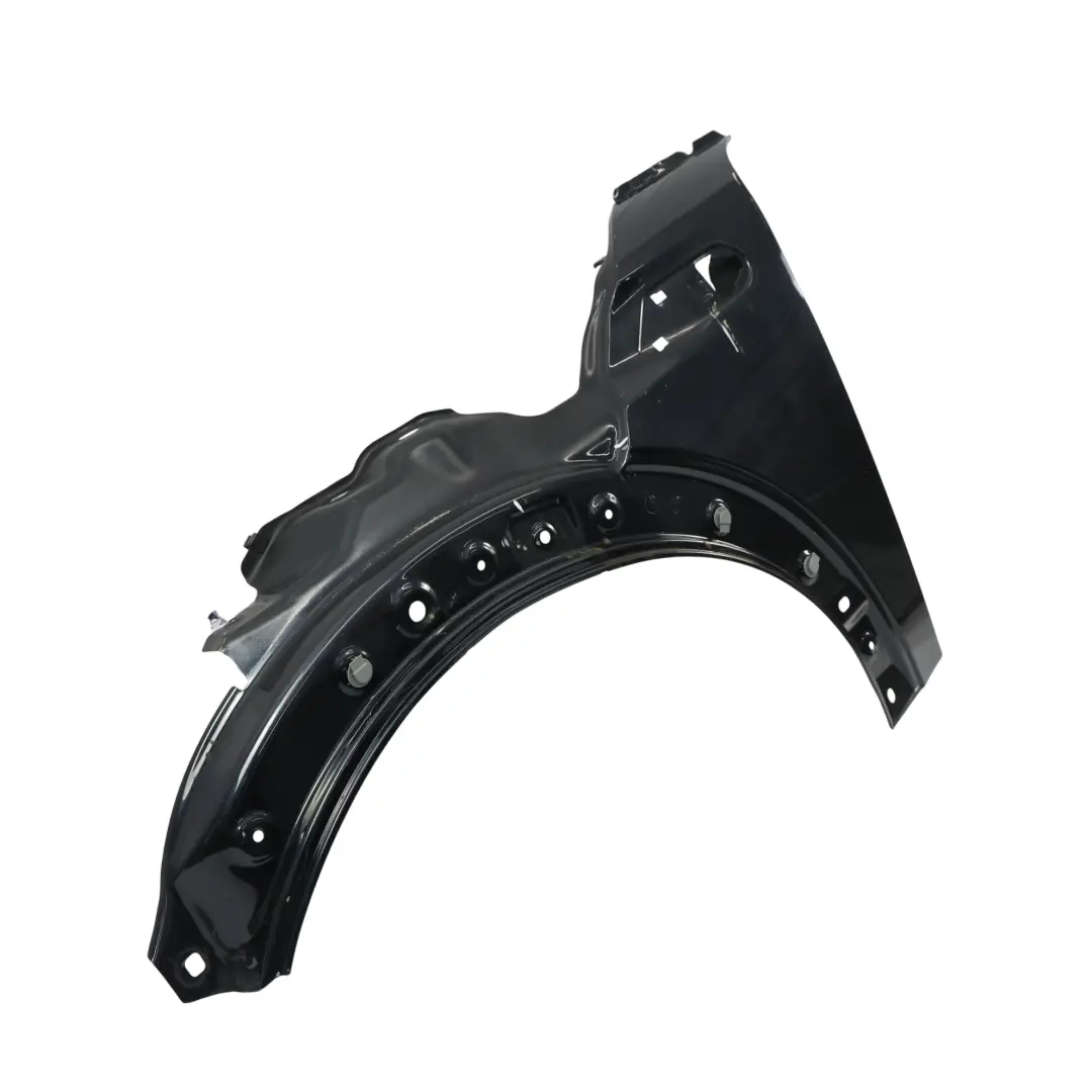 Pannello laterale ala anteriore sinistra Astro Black - A25 per Mini R55 R56 R57 R58 con numero di parte 2754725 Mini R55 R56 R57 R58 Pannello laterale ala anteriore sinistra Astro Black - A25 - SKU 2754725-ASB2 - Numero di parte 2754725