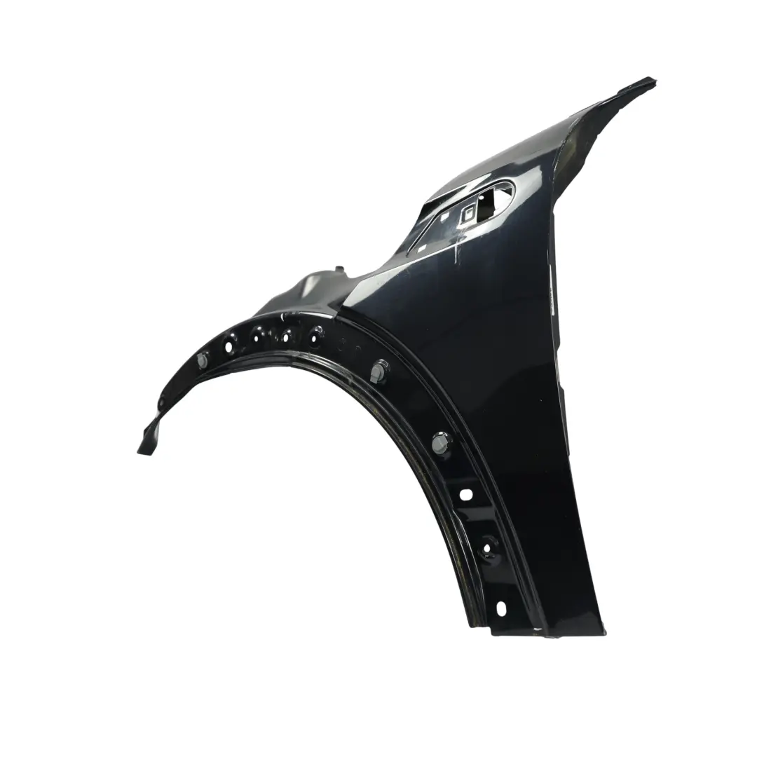 Mini R55 R56 R57 R58 Pannello laterale ala anteriore sinistra Astro Black - A25 - SKU 2754725-ASB2 - Numero di parte 2754725