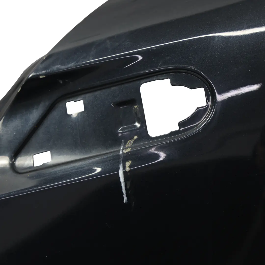 Mini R55 R56 R57 R58 Panneau latéral Avant Aile gauche Astro Black Metallic A25 - SKU 2754725-ASB2 - Numéro de pièce 2754725