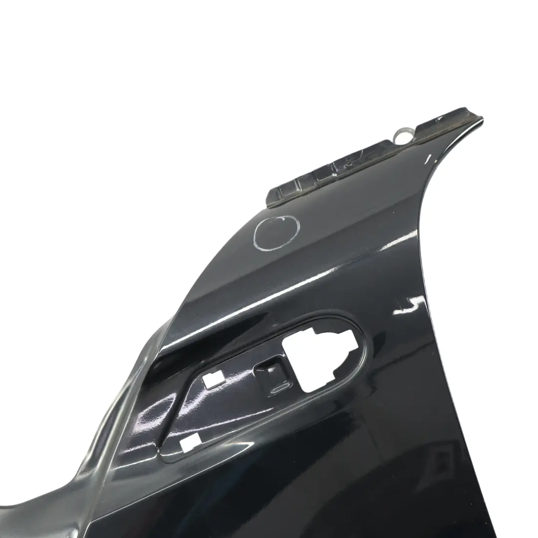 Mini R55 R56 R57 R58 Panel Lateral Delantero Ala Izquierda Astro Black - A25 - SKU 2754725-ASB3 - Número de pieza 2754725
