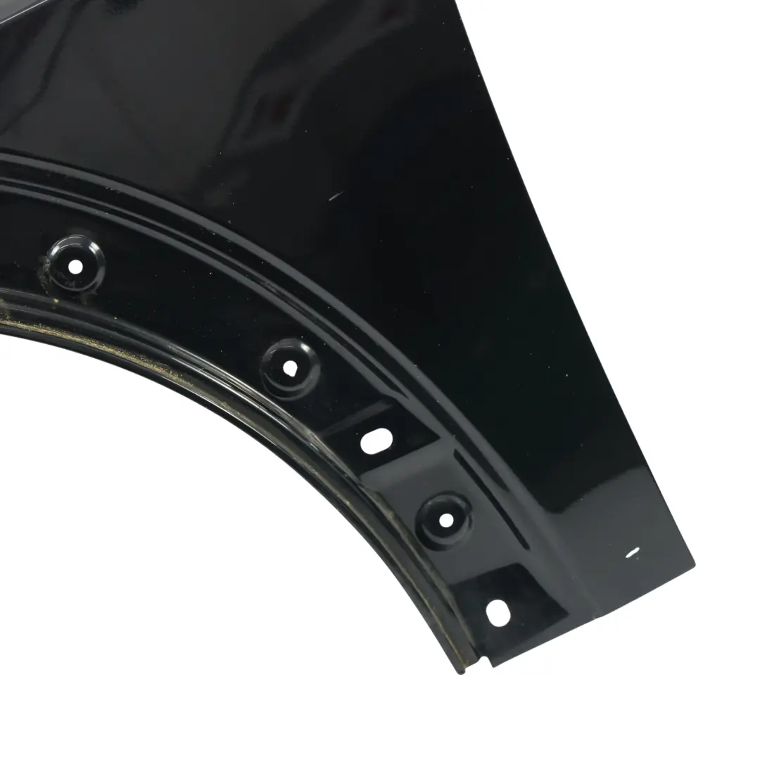 Mini R55 R56 R57 R58 Panel Lateral Delantero Ala Izquierda Astro Black - A25 - SKU 2754725-ASB3 - Número de pieza 2754725