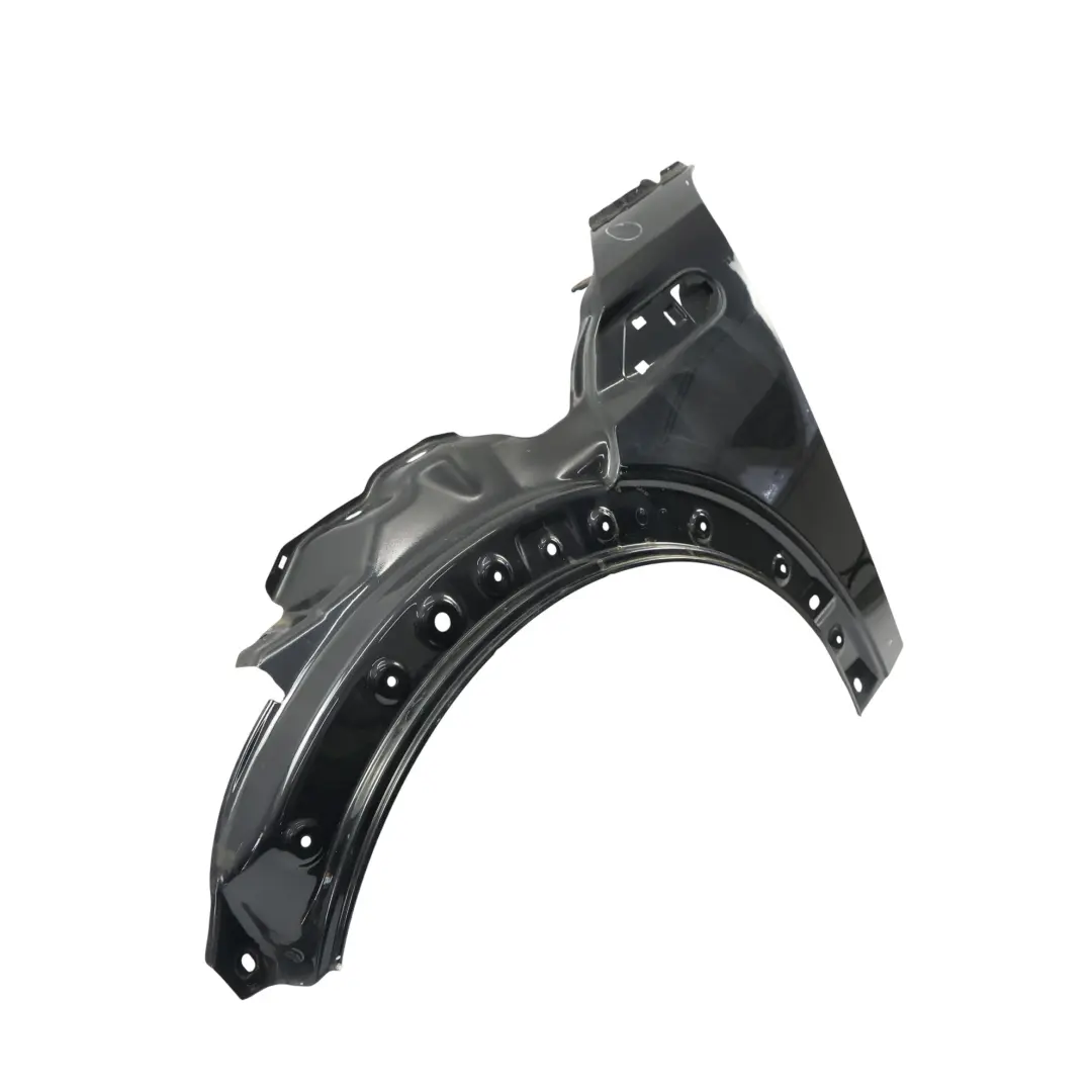 Seitenteil vorne links Kotflügel Astro Schwarz Metallic - A25 für Mini R55 R56 R57 mit Teilenummer 2754725 Mini R55 R56 R57 Seitenteil vorne links Kotflügel Astro Schwarz Metallic - A25 - SKU 2754725-ASB3 - Teilenummer 2754725