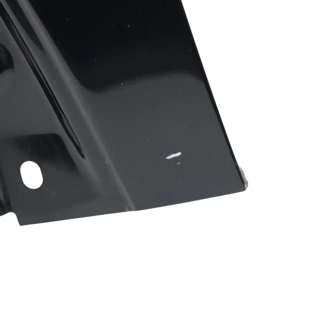 Side Panel Front Left Wing N/S Astro Black Metallic - A25 to Mini R55 R56 R57 R58 with Part number 2754725 Mini R55 R56 R57 R58 Side Panel Front Left Wing N/S Astro Black Metallic - A25 - SKU 2754725-ASB3 - Part number 2754725