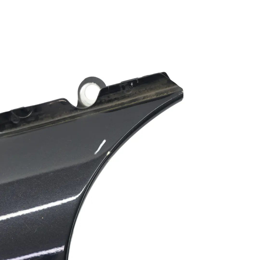 Mini R56 R57 Błotnik Lewy Przedni Astro Black Czarny Metalik - A25 - SKU 2754725-ASB3 - Numer Części 2754725