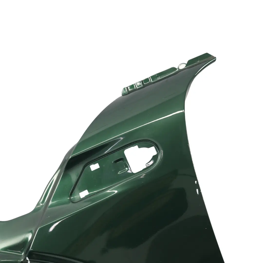 Panel Lateral Delantero Izquierdo British Racing Green II - B22 para Mini R55 R56 R57 con número de pieza 2754725 Mini R55 R56 R57 Panel Lateral Delantero Izquierdo British Racing Green II - B22 - SKU 2754725-BRGII2 - Número de pieza 2754725