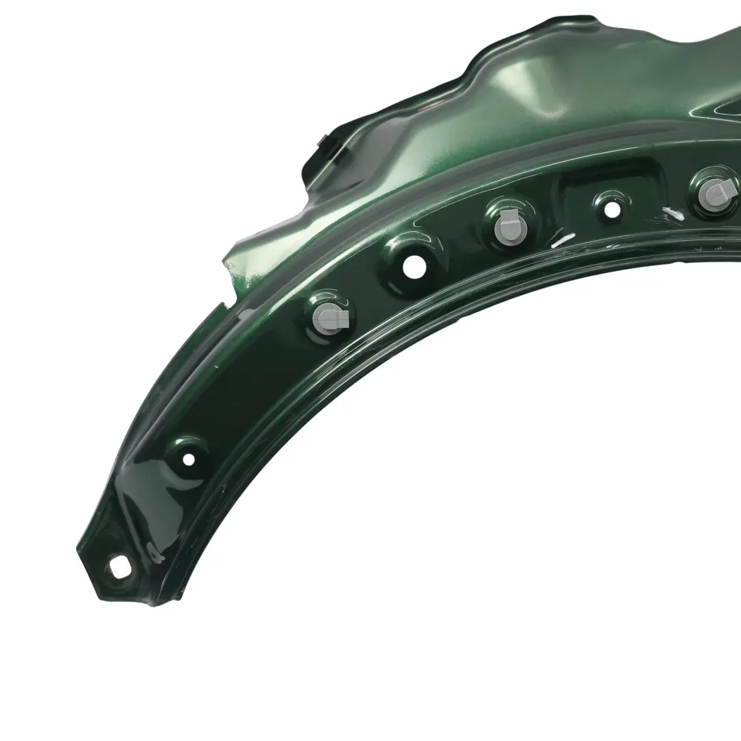 Mini R55 R56 R57 Side Wing Panel Front Left N/S British Racing Green II - B22 - SKU 2754725-BRGII2 - Part number 2754725