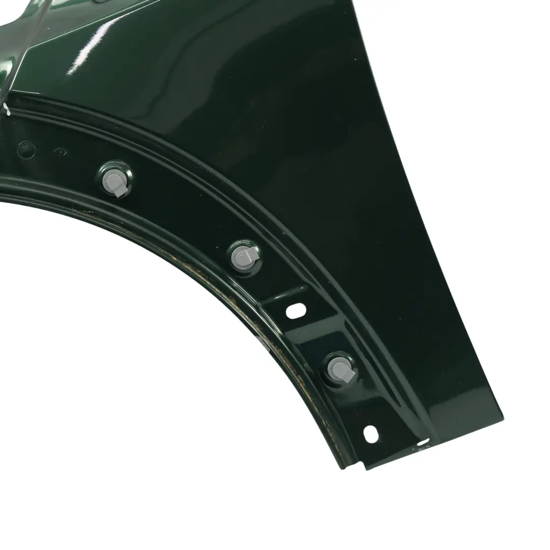 Panel Lateral Delantero Izquierdo British Racing Green II - B22 para Mini R55 R56 R57 con número de pieza 2754725 Mini R55 R56 R57 Panel Lateral Delantero Izquierdo British Racing Green II - B22 - SKU 2754725-BRGII2 - Número de pieza 2754725