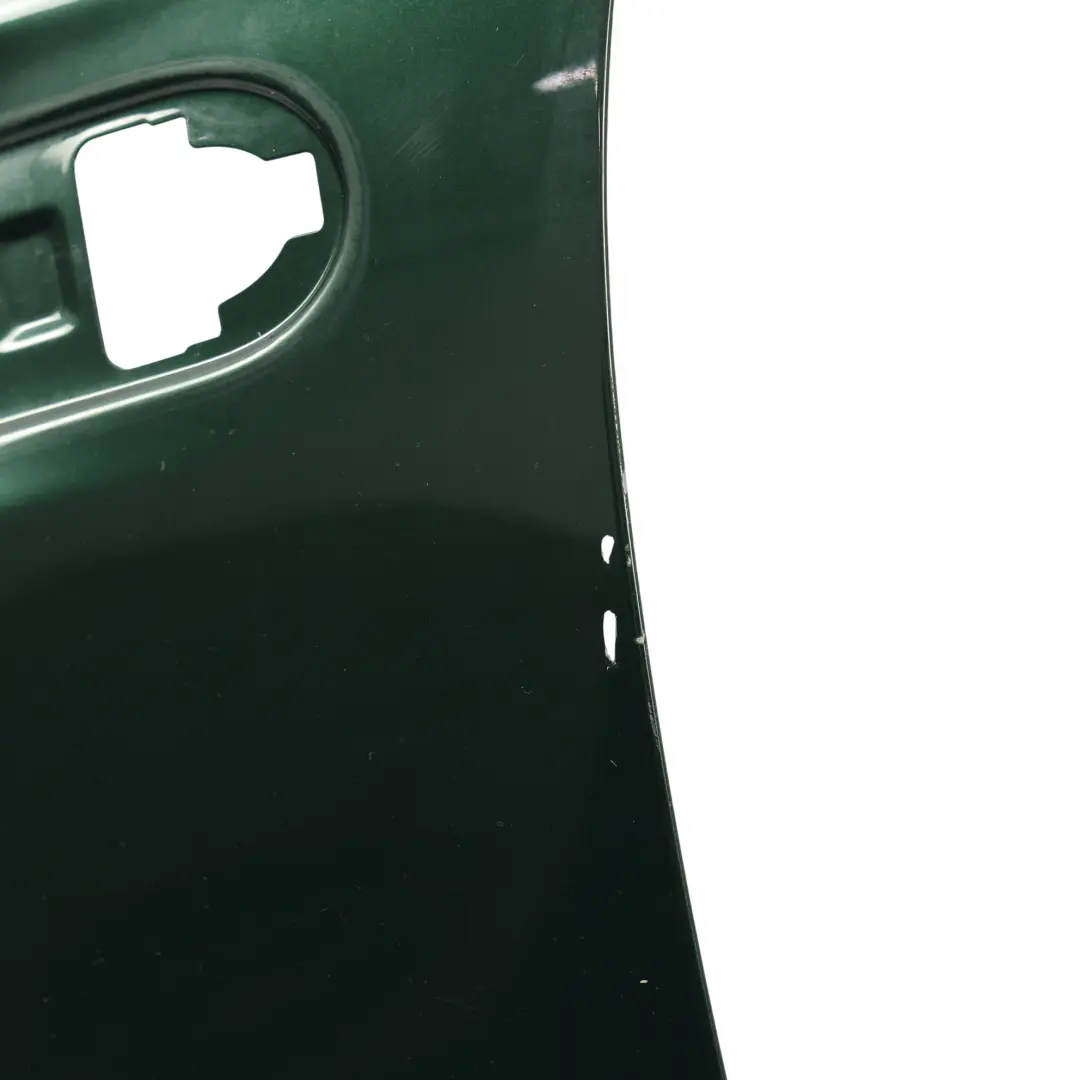 Panel Lateral Delantero Izquierdo British Racing Green II - B22 para Mini R55 R56 R57 con número de pieza 2754725 Mini R55 R56 R57 Panel Lateral Delantero Izquierdo British Racing Green II - B22 - SKU 2754725-BRGII2 - Número de pieza 2754725