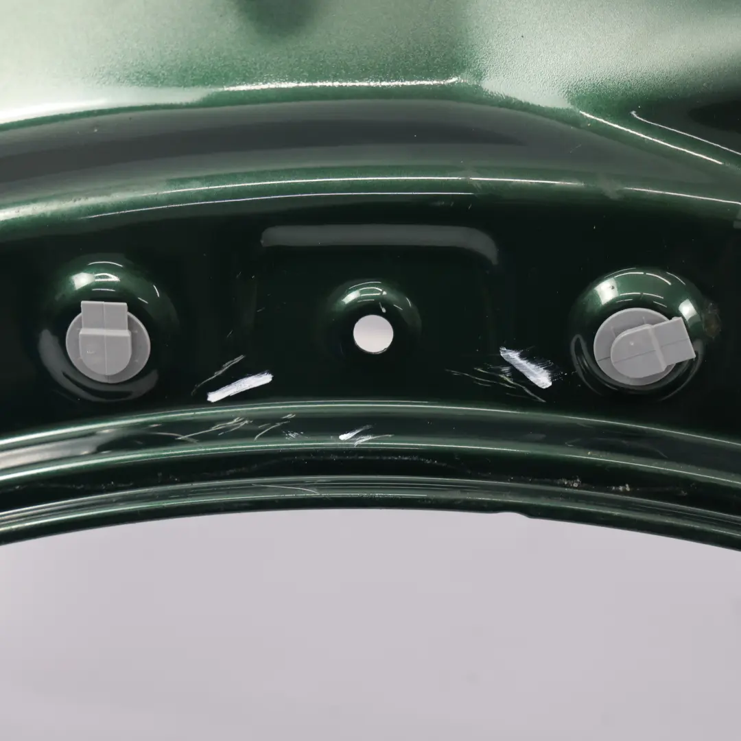 Seitenverkleidung Vorne Links British Racing Green II - B22 für Mini R55 R56 R57 mit Teilenummer 2754725 Mini R55 R56 R57 Seitenverkleidung Vorne Links British Racing Green II - B22 - SKU 2754725-BRGII2 - Teilenummer 2754725