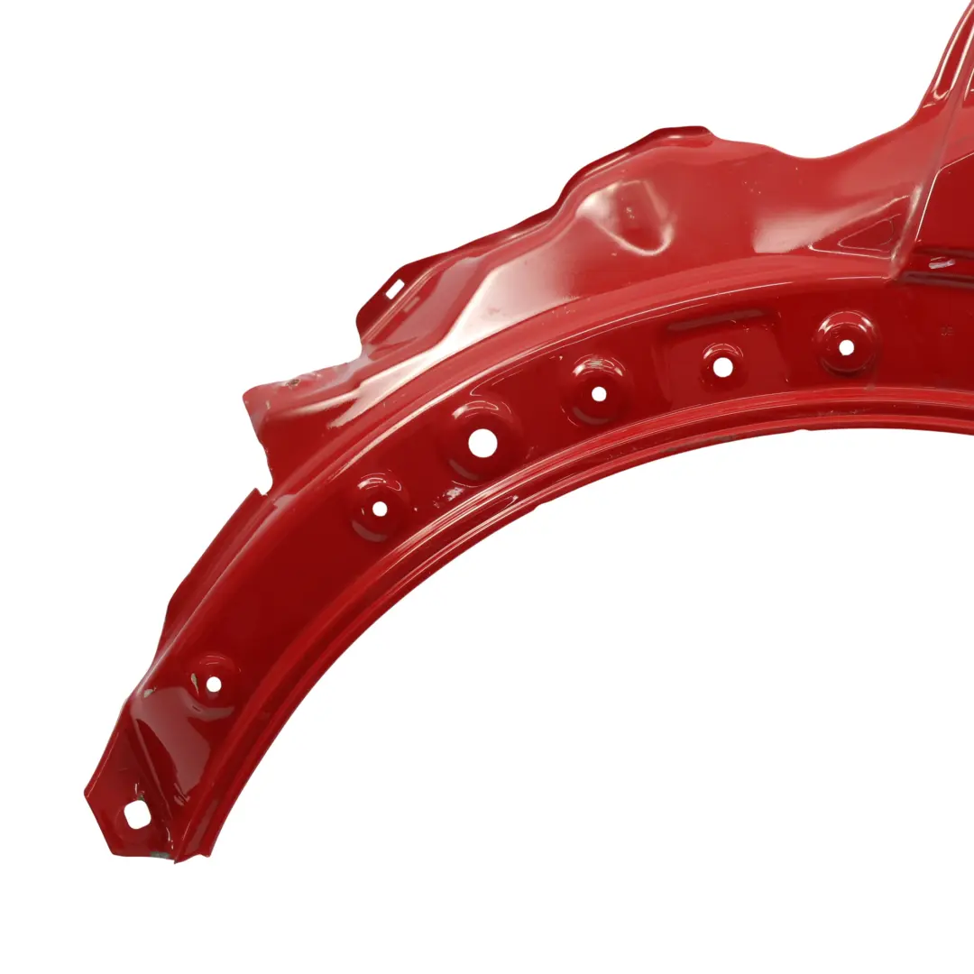 Mini Cooper R55 R56 R57 R58 Front Wing Panel Fender Left N/S Chili Red - 851 - SKU 2754725-CHRED - Part number 2754725