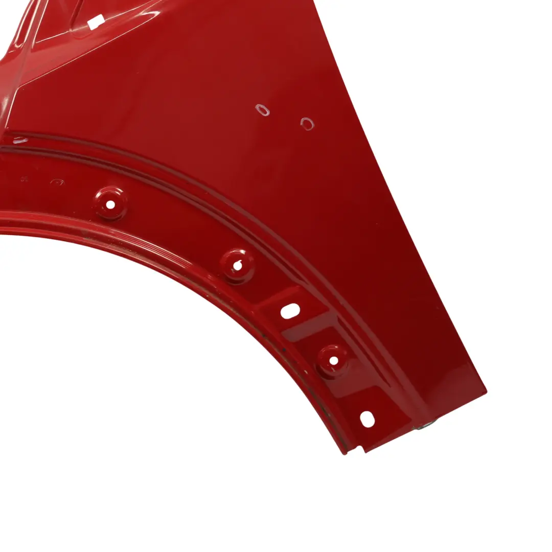 Mini Cooper R55 R56 R57 R58 Front Wing Panel Fender Left N/S Chili Red - 851 - SKU 2754725-CHRED - Part number 2754725